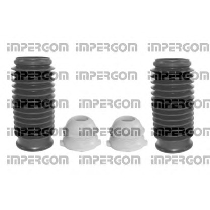 Photo Dust Cover Kit, shock absorber ORIGINAL IMPERIUM 50617