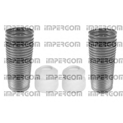 Photo Protective Cap/Bellow, shock absorber ORIGINAL IMPERIUM 50647