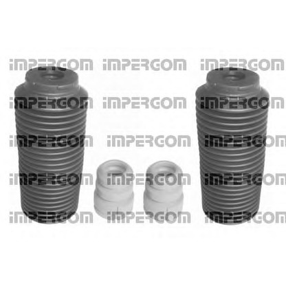 Photo Dust Cover Kit, shock absorber ORIGINAL IMPERIUM 50838