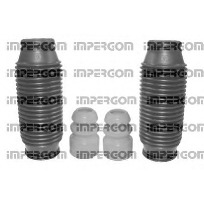 Foto Kit parapolvere, Ammortizzatore ORIGINAL IMPERIUM 50949