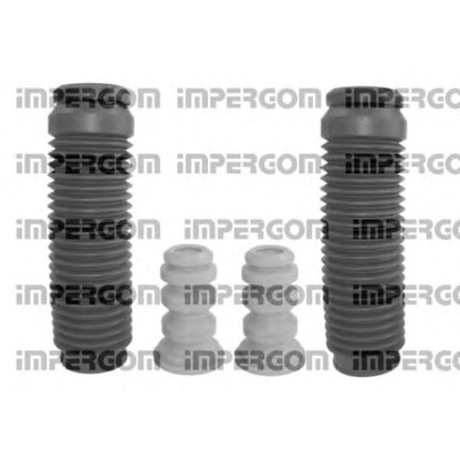 Photo Dust Cover Kit, shock absorber ORIGINAL IMPERIUM 50992