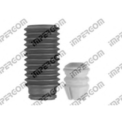 Photo Dust Cover Kit, shock absorber ORIGINAL IMPERIUM 71490