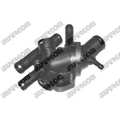 Photo Thermostat, coolant ORIGINAL IMPERIUM 90159