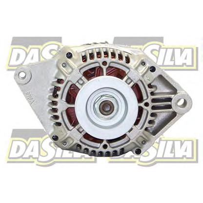 Photo Alternator DA SILVA 010058