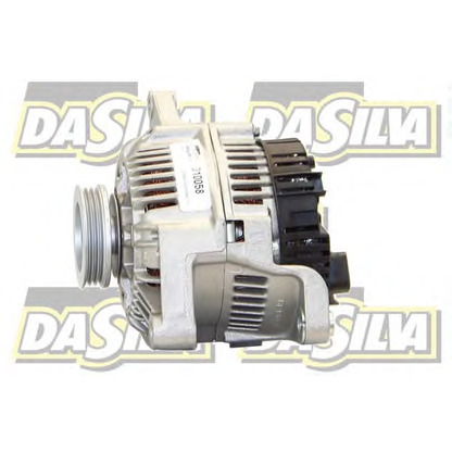 Photo Alternator DA SILVA 010058