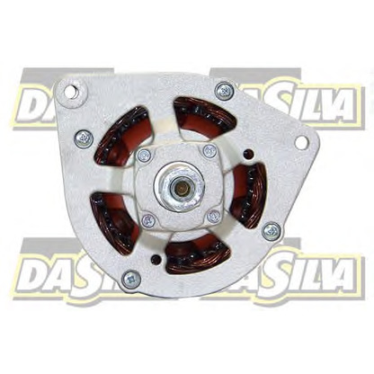 Photo Alternator DA SILVA A010170