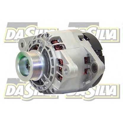 Photo Alternator DA SILVA A010214