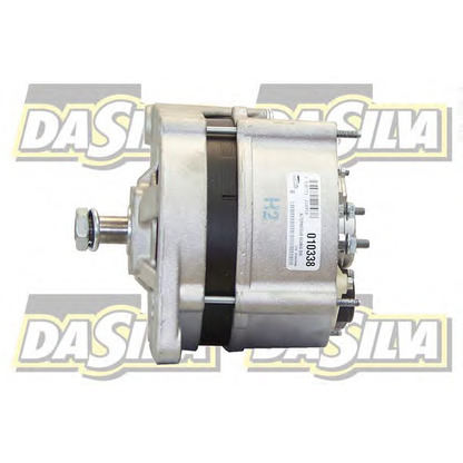 Photo Alternator DA SILVA A010338