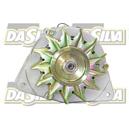 Photo Alternator DA SILVA A010422