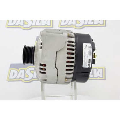 Photo Alternator DA SILVA A010449