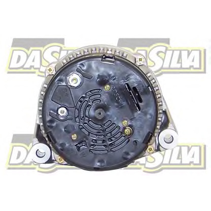 Photo Alternator DA SILVA 010460