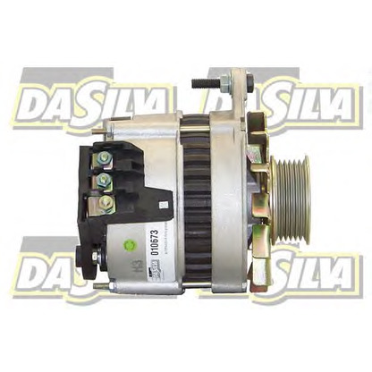 Photo Alternator DA SILVA A010673