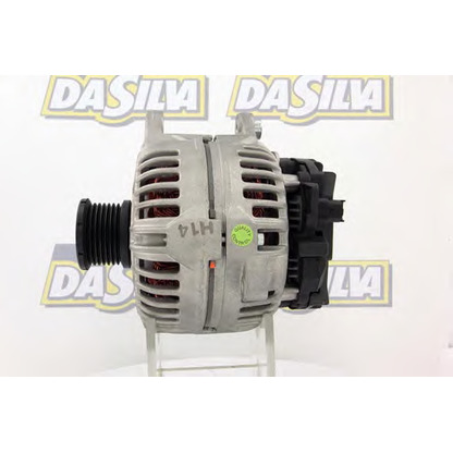 Photo Alternator DA SILVA A010698