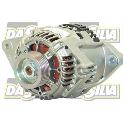 Photo Alternator DA SILVA 010747