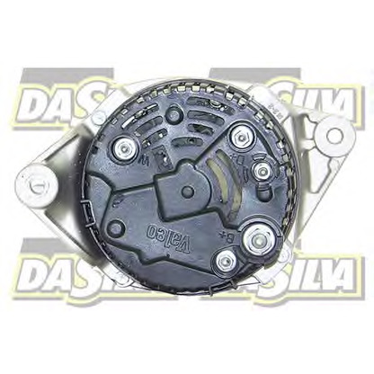 Zdjęcie Alternator DA SILVA A010747