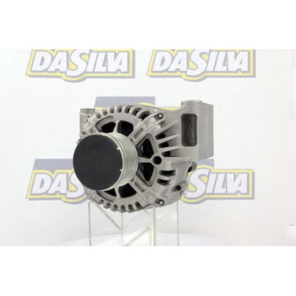 Photo Alternator DA SILVA A010750