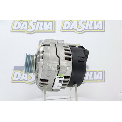 Photo Alternator DA SILVA A011143