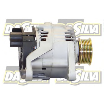 Foto Alternador DA SILVA JA011195