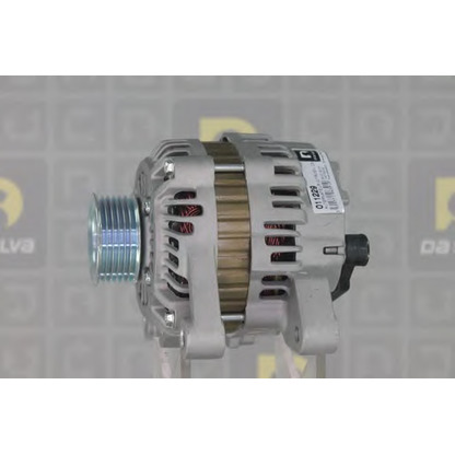 Photo Alternator DA SILVA A011229