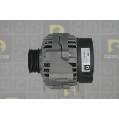 Photo Alternator DA SILVA A011266