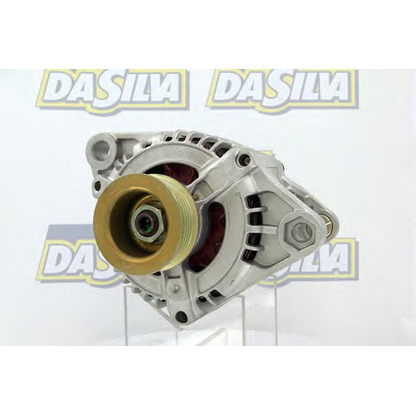 Photo Alternator DA SILVA A011332