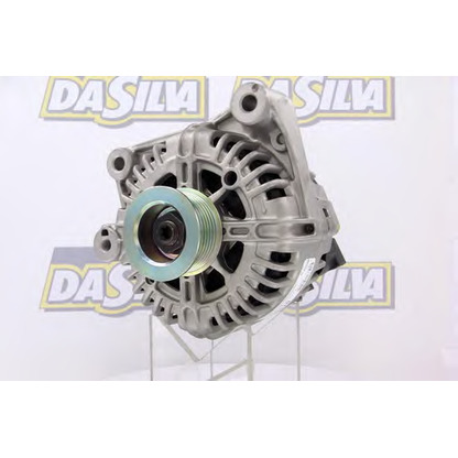 Photo Alternator DA SILVA A011404