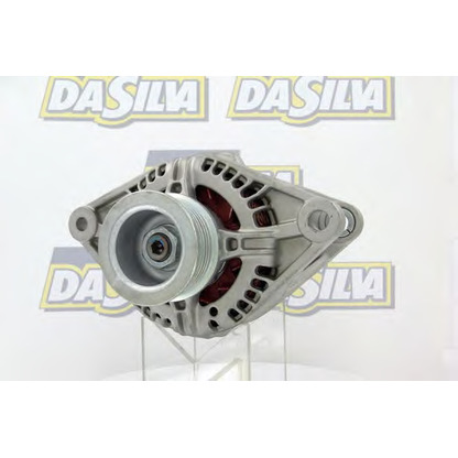 Photo Alternator DA SILVA A011424