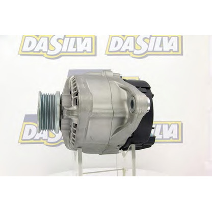 Photo Alternator DA SILVA A011424