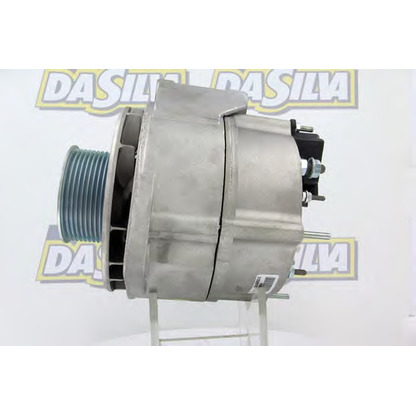 Photo Alternator DA SILVA A011516