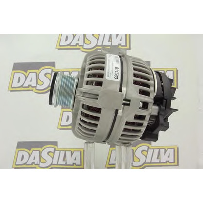 Photo Alternator DA SILVA 011533