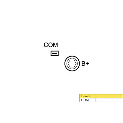 Photo Alternator DA SILVA 011533