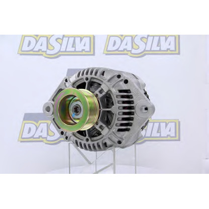 Photo Alternator DA SILVA 011545