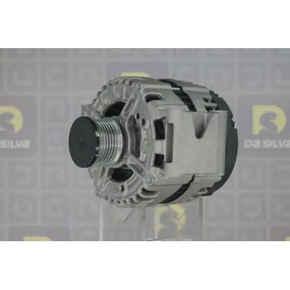 Photo Alternator DA SILVA 011703