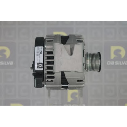 Photo Alternator DA SILVA 011703