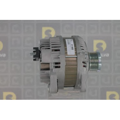 Photo Alternator DA SILVA 011922