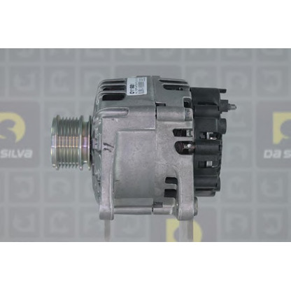 Photo Alternator DA SILVA A011931