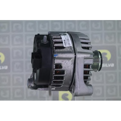 Photo Alternator DA SILVA 012104