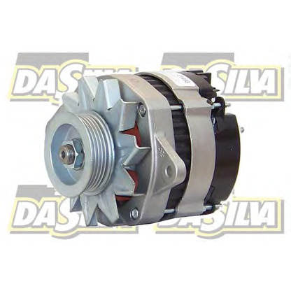 Photo Alternator DA SILVA A01465