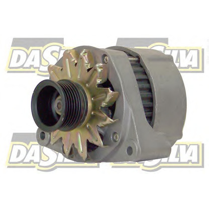 Photo Alternator DA SILVA A016120