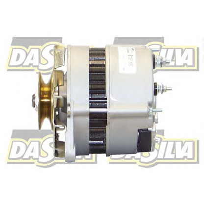 Photo Alternator DA SILVA A016166