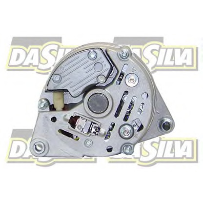 Photo Alternator DA SILVA A016180