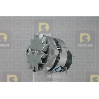 Photo Alternator DA SILVA A016237