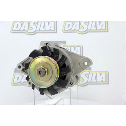 Photo Alternator DA SILVA A016297