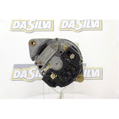 Photo Alternator DA SILVA A016301