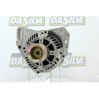 Photo Alternator DA SILVA A016364