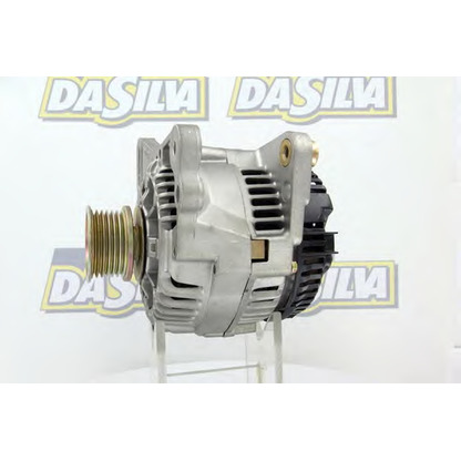 Photo Alternator DA SILVA A016364