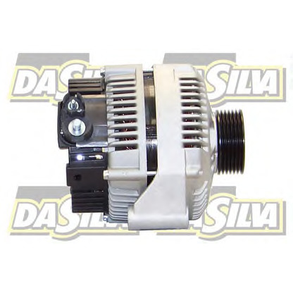 Photo Alternator DA SILVA 016478