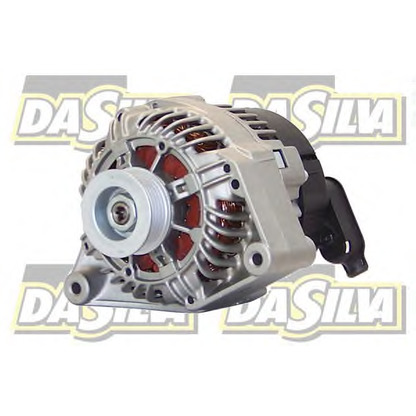 Photo Alternator DA SILVA 016607