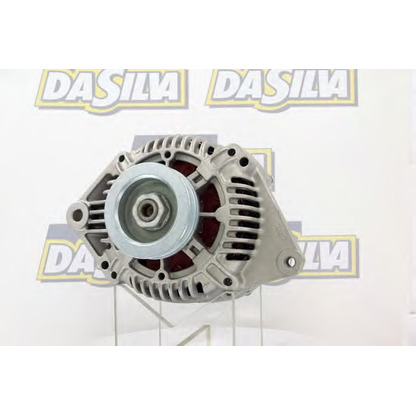 Photo Alternator DA SILVA A016614