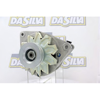 Photo Alternator DA SILVA 016623